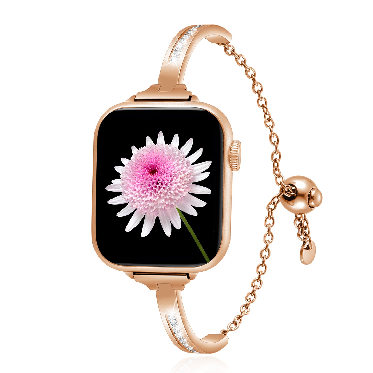 Dressy Watch Band Compatible with Apple Watch Band (38/40-42/44-46/49mm)