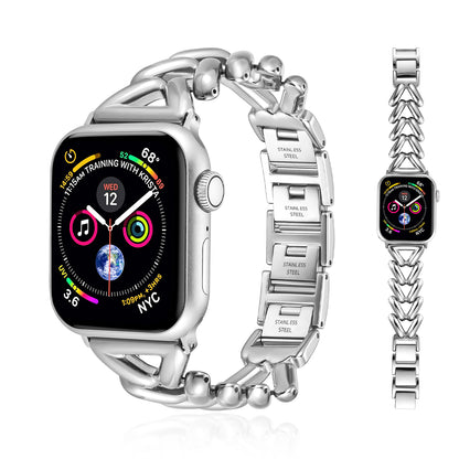 Stylish Watch Band Compatible with Apple Watch Band(38/40-42/44-46/49mm)