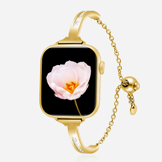 Dressy Watch Band Compatible with Apple Watch Band (38/40-42/44-46/49mm)