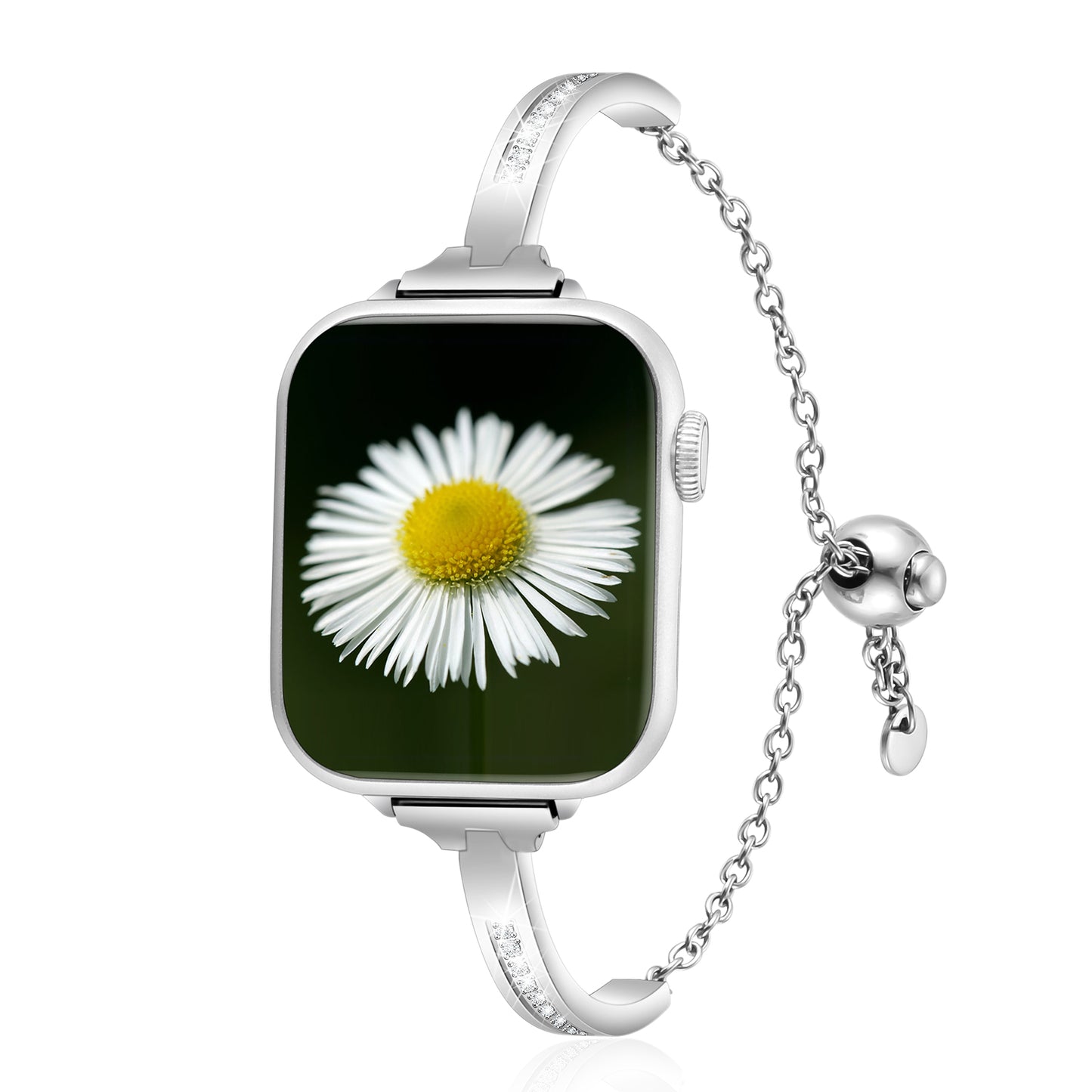 Dressy Watch Band Compatible with Apple Watch Band (38/40-42/44-46/49mm)