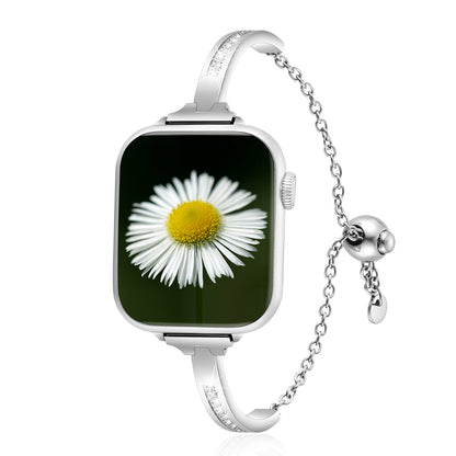 Dressy Watch Band Compatible with Apple Watch Band (38/40-42/44-46/49mm)