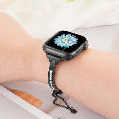 Dressy Watch Band Compatible with Apple Watch Band (38/40-42/44-46/49mm)