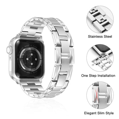 Classic Watch Band Compatible with Apple Watch Band (38/40-42/44-46/49mm)