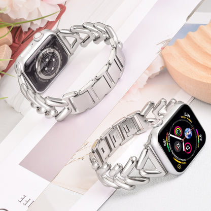 Stylish Watch Band Compatible with Apple Watch Band(38/40-42/44-46/49mm)
