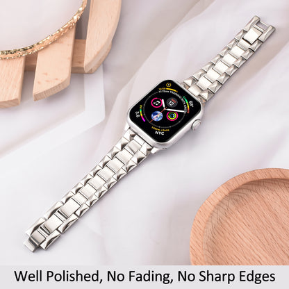 Classic Watch Band Compatible with Apple Watch Band (38/40-42/44-46/49mm)