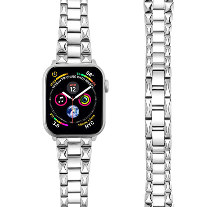 Classic Watch Band Compatible with Apple Watch Band (38/40-42/44-46/49mm)