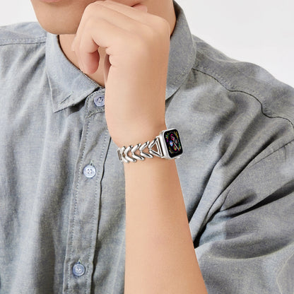 Stylish Watch Band Compatible with Apple Watch Band(38/40-42/44-46/49mm)