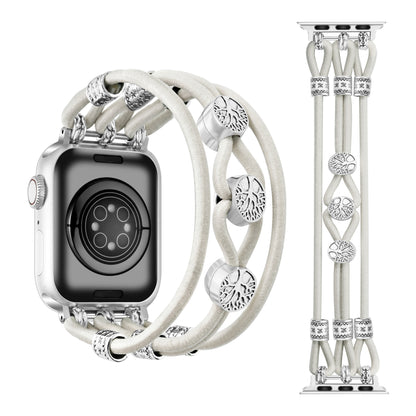 Stretchy Watch Band Compatible with Apple Watch Series 1-10 (38/40-42/44-46/49mm)